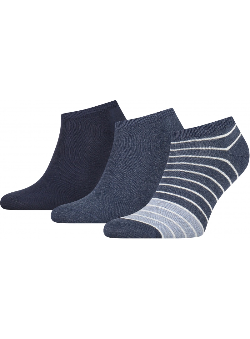 Skarpetki Męskie TOMMY HILFIGER 100002929 003 (3-Pak)