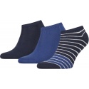 Skarpetki Męskie TOMMY HILFIGER 100002929 002 (3-Pak)