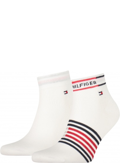 Skarpetki Niskie 2 pary TOMMY HILFIGER 100002212 001 (2-Pak)