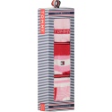 Skarpetki Dziecięce TOMMY HILFIGER 100002326 003 (3-Pak)