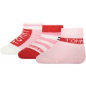 Skarpetki Dziecięce TOMMY HILFIGER 100002326 003 (3-Pak)