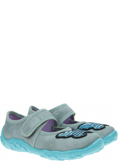 Kapcie z Odwracanymi Cekinami SUPERFIT Bonny 1-000280-2000