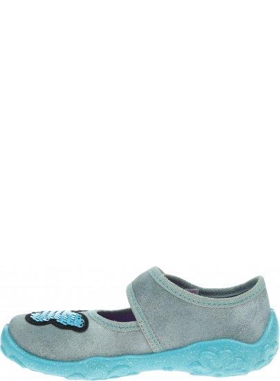 Kapcie z Odwracanymi Cekinami SUPERFIT Bonny 1-000280-2000