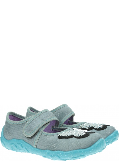 Kapcie z Odwracanymi Cekinami SUPERFIT Bonny 1-000280-2000