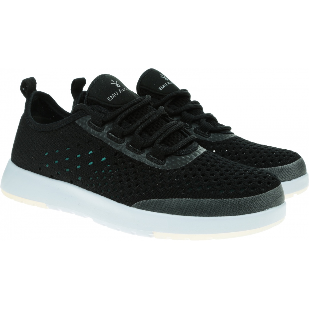 Ultralekkie Sneakersy EMU AUSTRALIA Miki W12497 Black