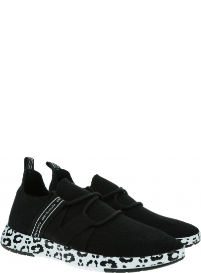 Ultralekkie Sneakersy EMU AUSTRALIA Leura W12494 Black Leopard