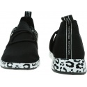 Ultralekkie Sneakersy EMU AUSTRALIA Leura W12494 Black Leopard