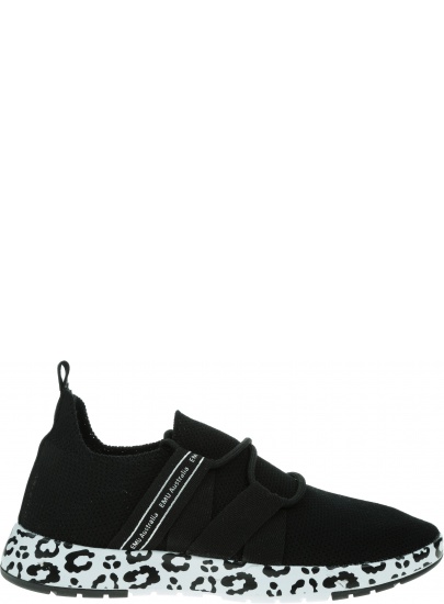 Ultralekkie Sneakersy EMU AUSTRALIA Leura W12494 Black Leopard