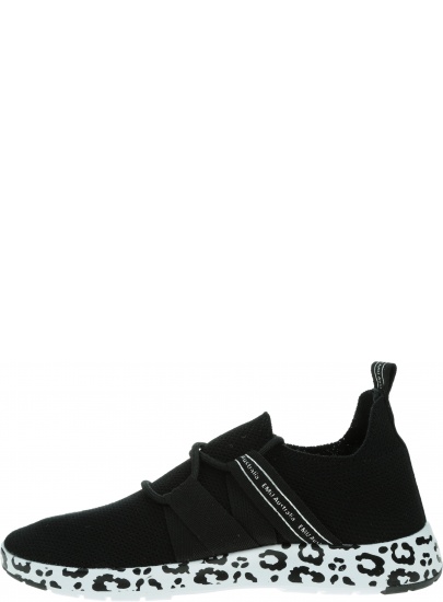 Ultralekkie Sneakersy EMU AUSTRALIA Leura W12494 Black Leopard