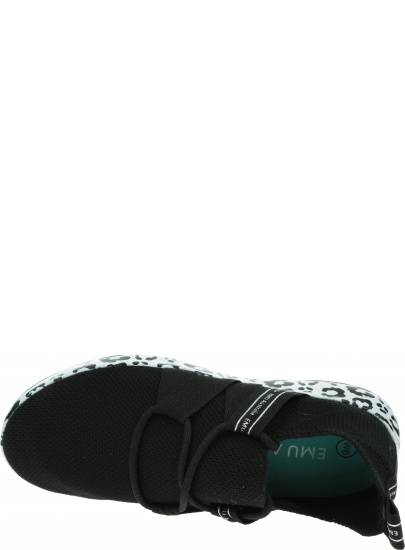 Ultralekkie Sneakersy EMU AUSTRALIA Leura W12494 Black Leopard