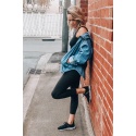 Ultralekkie Sneakersy EMU AUSTRALIA Leura W12494 Black Leopard