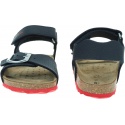 Sandały GEOX Respira J Ghita Boy J028LB 000EK 0735