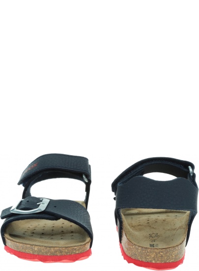 Sandały GEOX Respira J Ghita Boy J028LB 000EK 0735