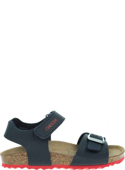 Sandały GEOX Respira J Ghita Boy J028LB 000EK 0735