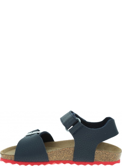 Sandały GEOX Respira J Ghita Boy J028LB 000EK 0735