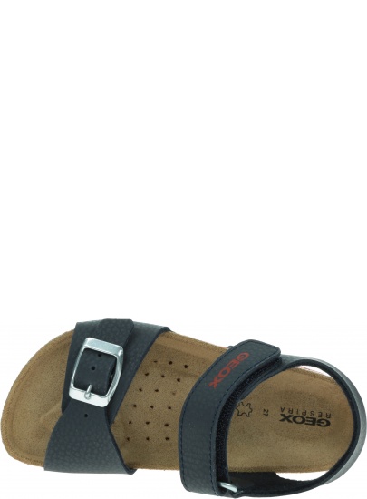 Sandały GEOX Respira J Ghita Boy J028LB 000EK 0735