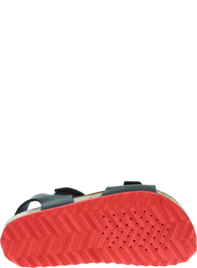 Sandały GEOX Respira J Ghita Boy J028LB 000EK 0735