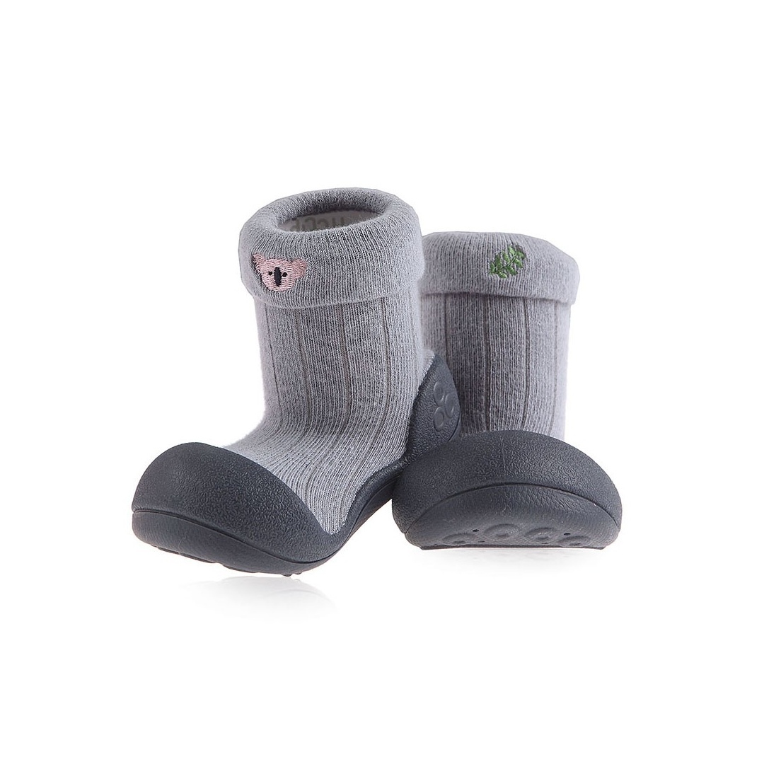 Ultralekkie Kapcie Buty ATTIPAS Bong Bong Navy