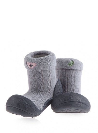 Ultralekkie Kapcie Buty ATTIPAS Bong Bong Navy