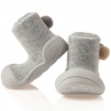 Ultralekkie Kapcie Buty ATTIPAS Shooting Star Gray