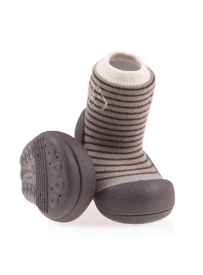 Ultralekkie Kapcie Buty ATTIPAS Forest Brown Ultralekkie Kapcie Buty ATTIPAS Forest Brown
