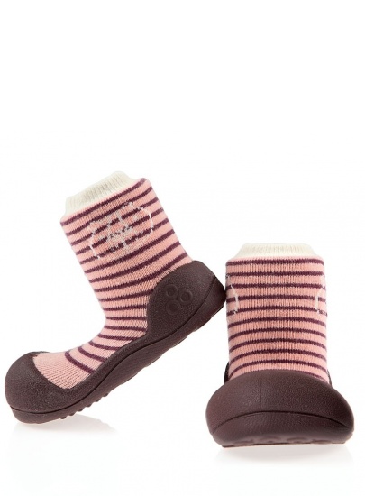 Ultralekkie Kapcie Buty ATTIPAS Forest Pink