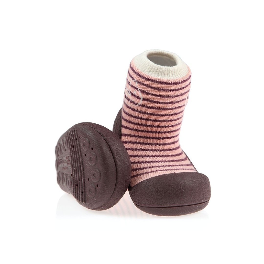 Ultralekkie Kapcie Buty ATTIPAS Forest Pink
