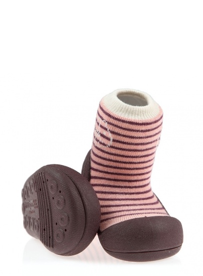 Ultralekkie Kapcie Buty ATTIPAS Forest Pink