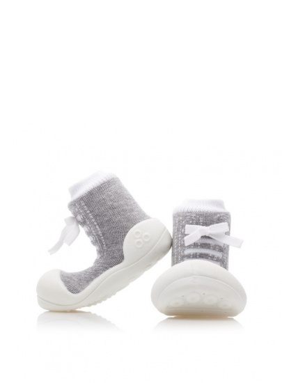 Ultralekkie Kapcie Buty ATTIPAS Sneakers Grey