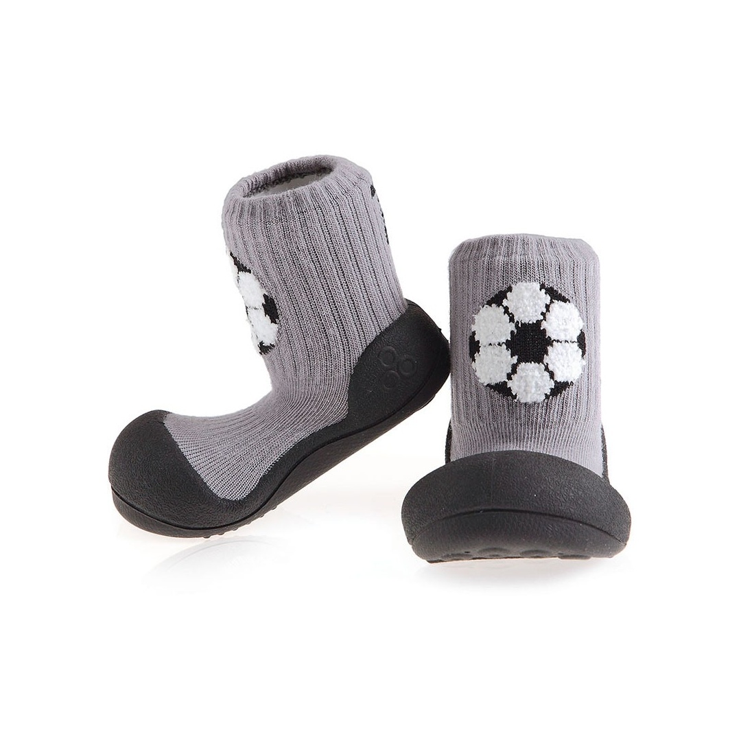 Ultralekkie Kapcie Buty ATTIPAS Sports Gray