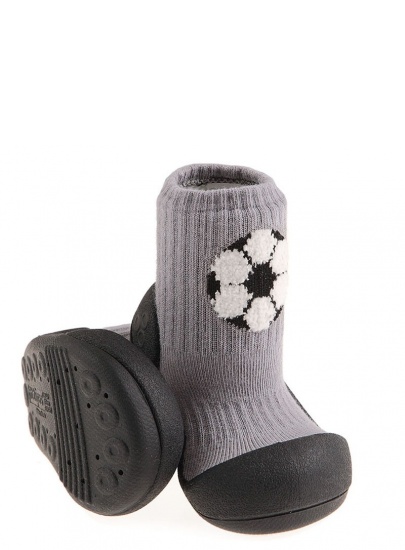 Ultralekkie Kapcie Buty ATTIPAS Sports Gray