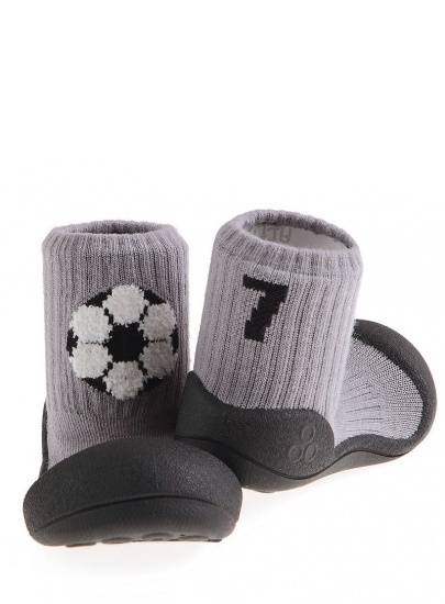 Ultralekkie Kapcie Buty ATTIPAS Sports Gray