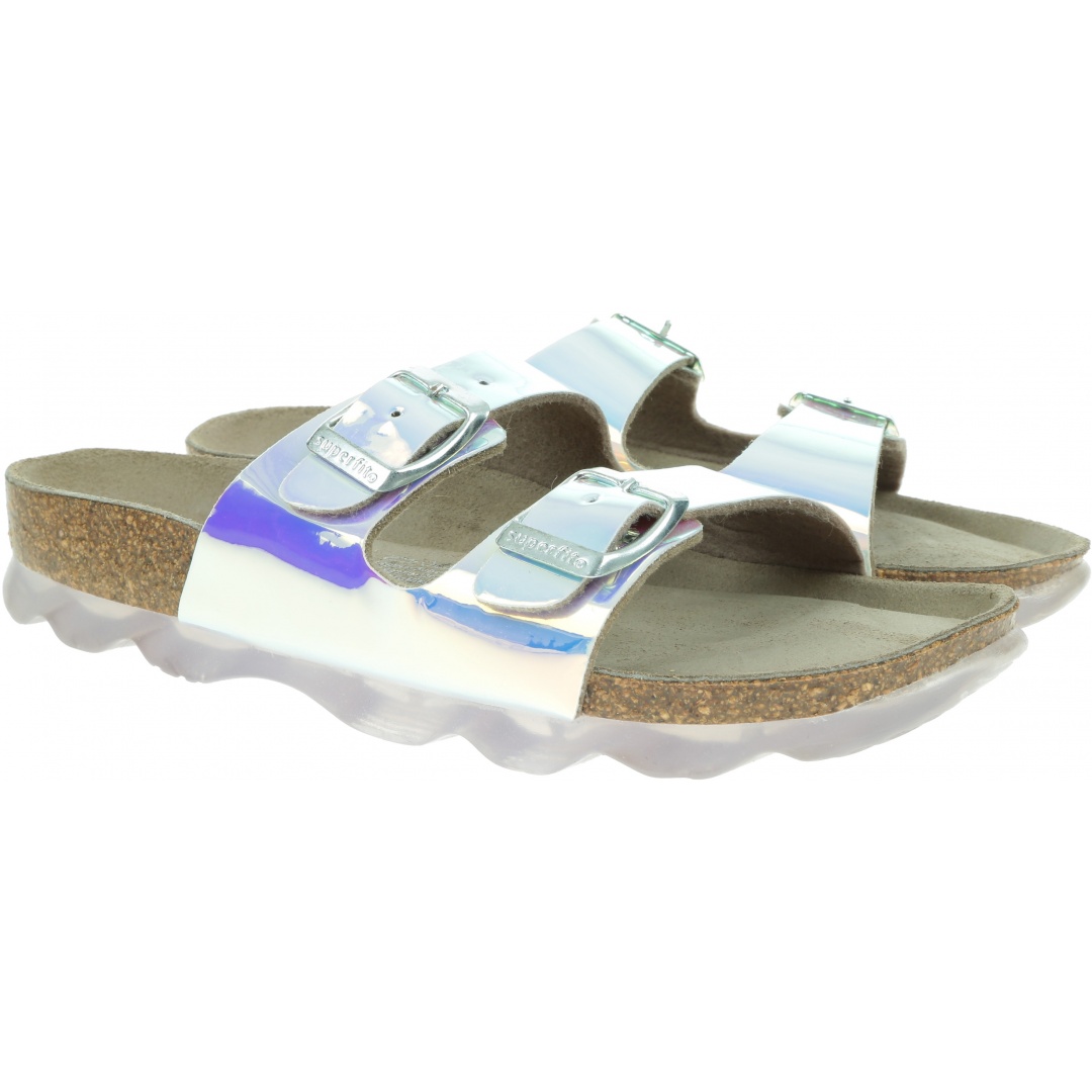 Klapki Fusbet SUPERFIT 1-000119-1010