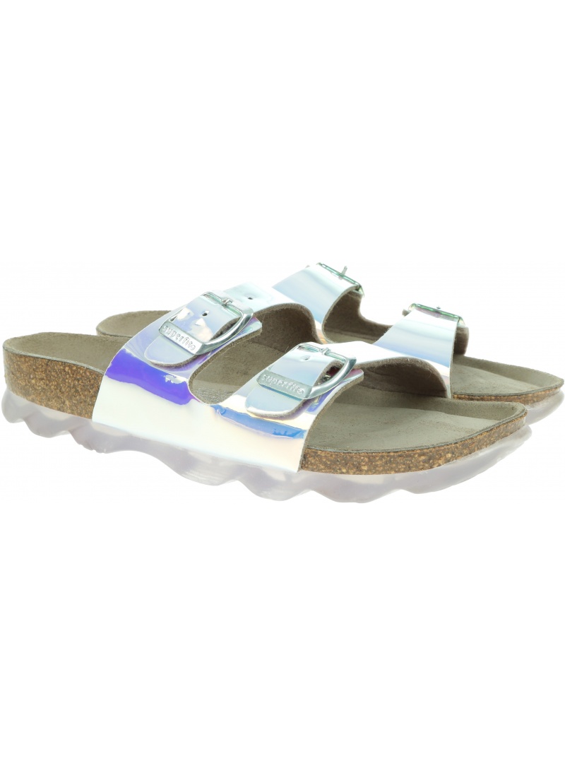 Klapki Fusbet SUPERFIT 1-000119-1010