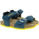 Sandały GEOX Respira J Ghita J028LB 000BC 4005