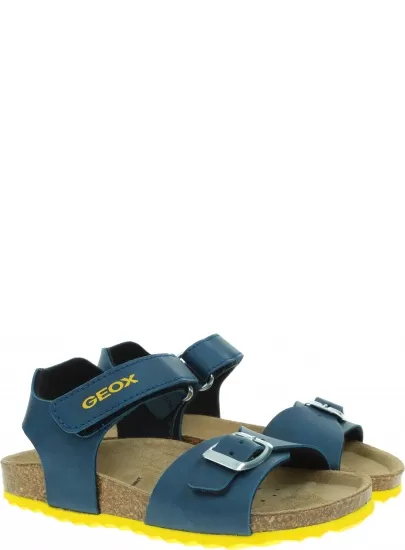 Sandały GEOX Respira J Ghita J028LB 000BC 4005