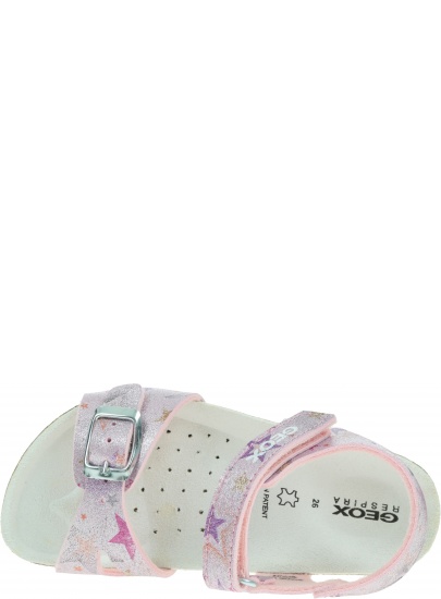 Sandały GEOX Respira J Adriel J028MC 000QD 8004