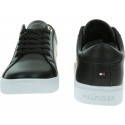 Sneakersy TOMMY HILFIGER TH Corporate Cupsole FW0FW05543 BDS