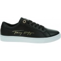 Sneakersy TOMMY HILFIGER TH Corporate Cupsole FW0FW05543 BDS