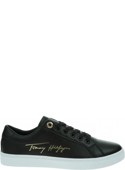Sneakersy TOMMY HILFIGER TH Corporate Cupsole FW0FW05543 BDS