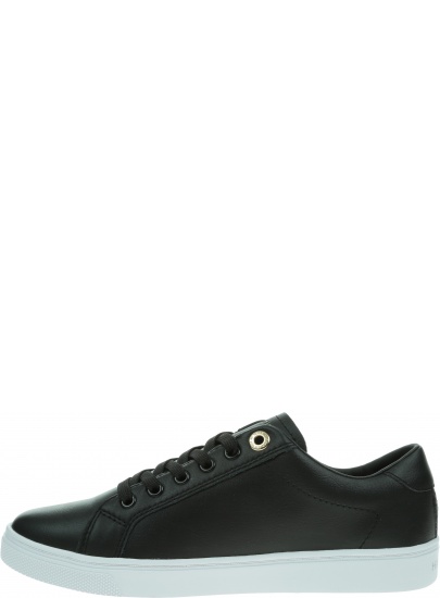 Sneakersy TOMMY HILFIGER TH Corporate Cupsole FW0FW05543 BDS