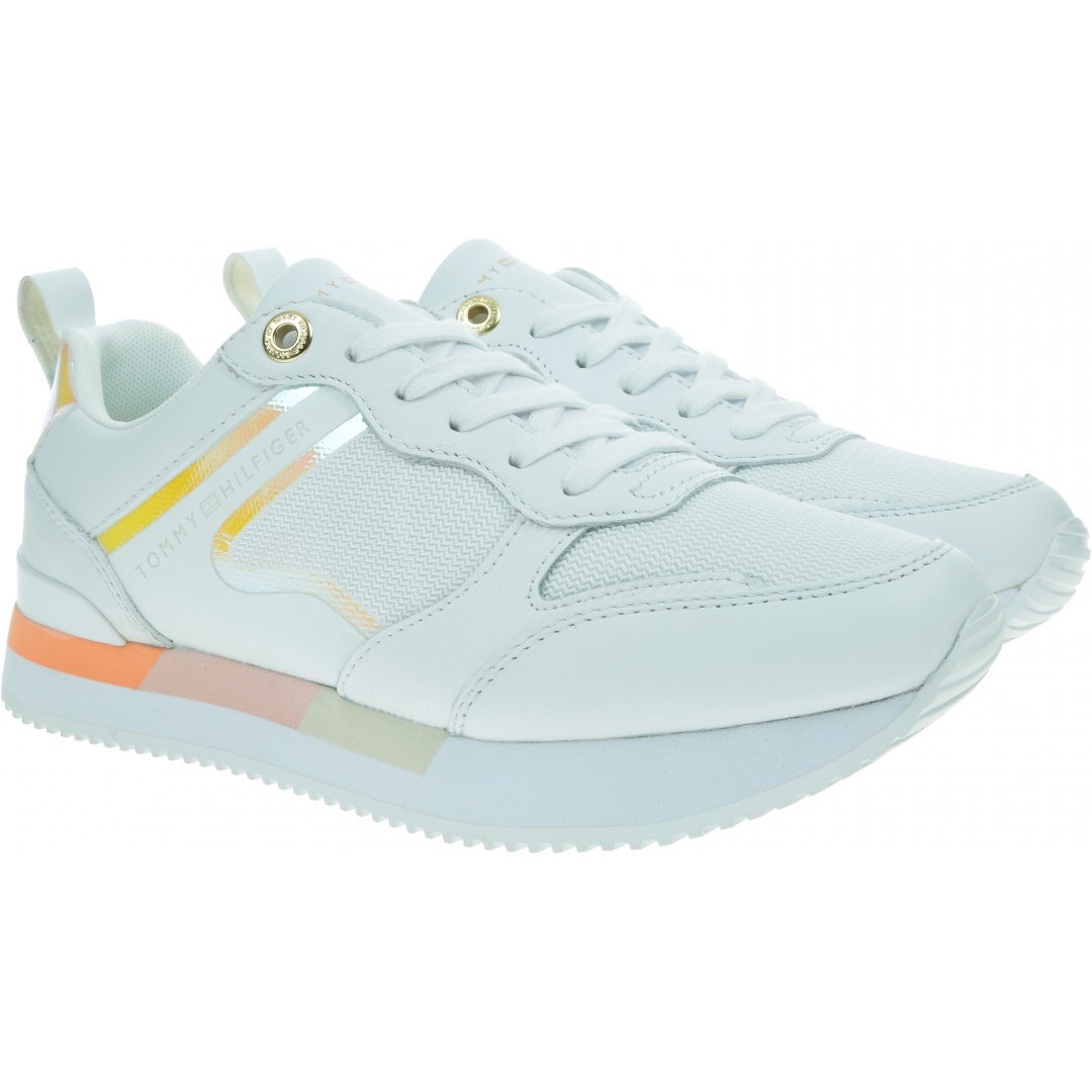 Sneakersy TOMMY HILFIGER Feminine Active City FW0FW05556 TOG