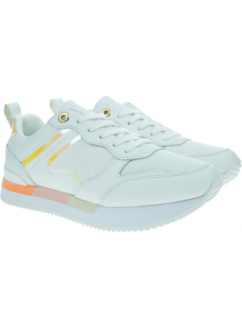 Sneakersy TOMMY HILFIGER Feminine Active City FW0FW05556 TOG