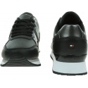 Sneakersy TOMMY HILFIGER Th Interlock City Sneaker FW0FW05558 BDS