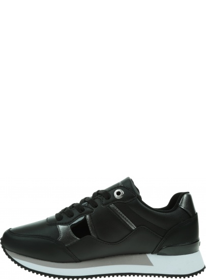 Sneakersy TOMMY HILFIGER Th Interlock City Sneaker FW0FW05558 BDS