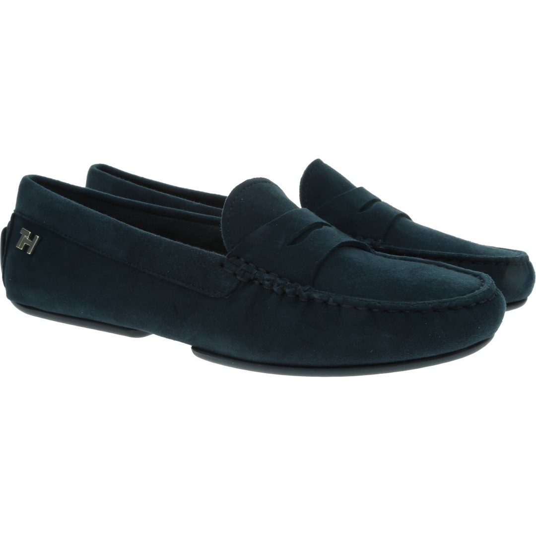 Mokasyny Damskie TOMMY HILFIGER Tommy Essential FW0FW05638 DW5