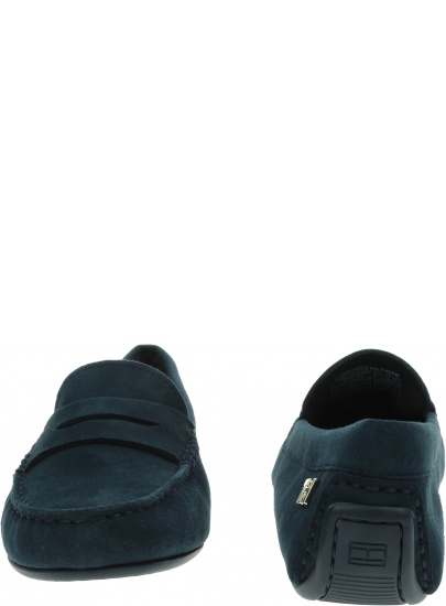 Mokasyny Damskie TOMMY HILFIGER Tommy Essential FW0FW05638 DW5