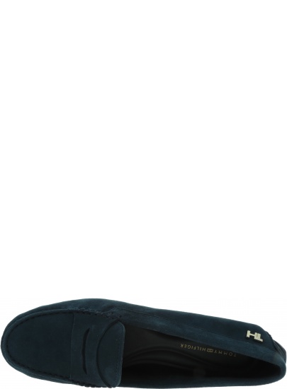 Mokasyny Damskie TOMMY HILFIGER Tommy Essential FW0FW05638 DW5