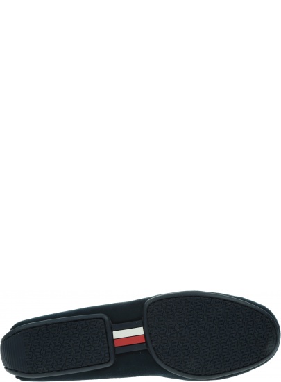 Mokasyny Damskie TOMMY HILFIGER Tommy Essential FW0FW05638 DW5