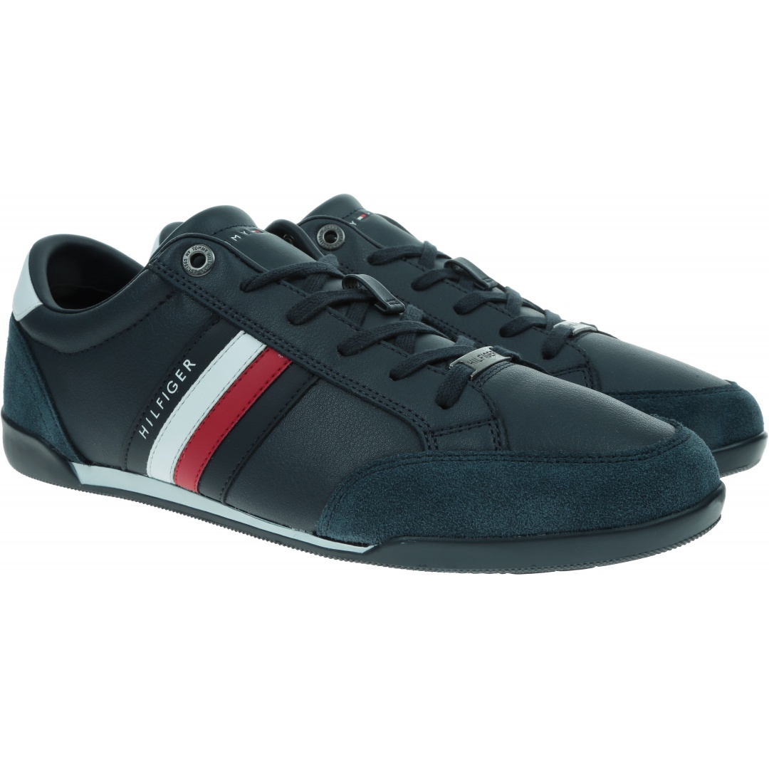 Sneakersy Męskie TOMMY HILFIGER Corporate FM0FM03429 DW5